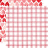 My Valentine Collection 12 x 12 Scrapbook Paper & Sticker Pack by Carta Bella - Scrapbook Supply Companies