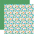 Endless Summer Collection Tropical Paradise 12 x 12 Double-Sided Scrapbook Paper by Echo Park Paper