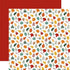 Happy Fall Collection Welcome Fall 12 x 12 Double-Sided Scrapbook Paper by Echo Park Paper