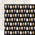 Halloween Magic Collection Costume Party 12 x 12 Double-Sided Scrapbook Paper by Echo Park Paper