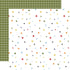 Little Dreamer Boy Collection Twinkle Twinkle 12 x 12 Double-Sided Scrapbook Paper by Echo Park Paper