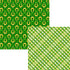 Lucky Irish Collection Lucky Shoes 12 x 12 Double-Sided Scrapbook Paper by SSC Designs