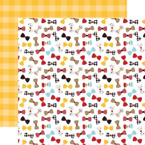 Magical Adventure 2 Collection Say Cheese 12 x 12 Scrapbook Paper by Echo Park Paper