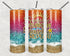 Sunrise, Sunburn, Sunset, Repeat 30 oz. Straight Skinny Tumbler by SSC Designs