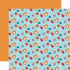 Play All Day Boy Collection Play Ball 12 x 12 Double-Sided Scrapbook Paper by Echo Park Paper