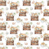 Pumpkin Patch Collection Pumpkin Harvest 12 x 12 Double-Sided Scrapbook Paper by SSC Designs - Scrapbook Supply Companies