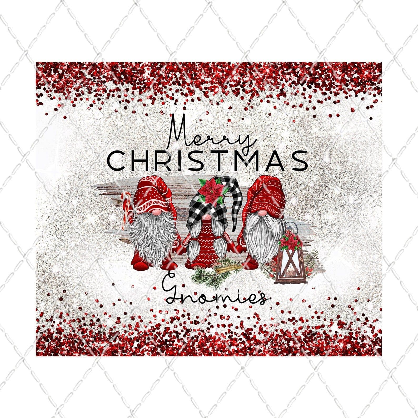 SSC Designs | Wonderful Winter Winter Christmas Scrapbook Paper
