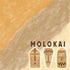 Hawaii Collection Molokai, Hawaii 12 x 12 Vacation Scrapbook Paper by Scrapbook Customs