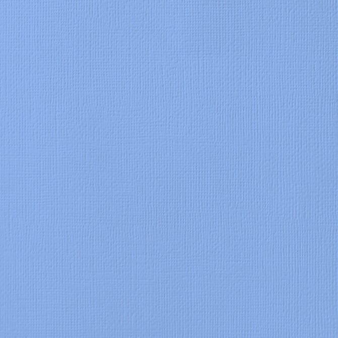 Sky 12 x 12 Textured Cardstock by American Crafts